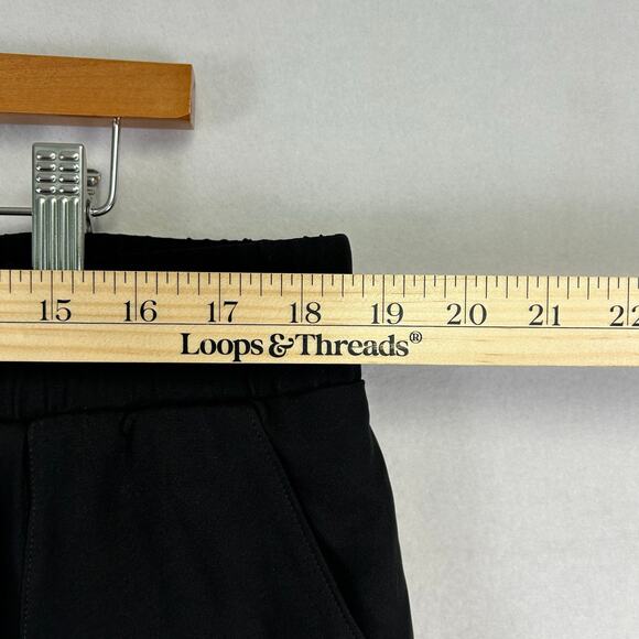 Woman's St Johns Bay Black Skort - Size XL Golf Pickelball Activewear Tennis - Picture 9 of 10